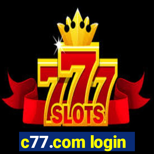 c77.com login